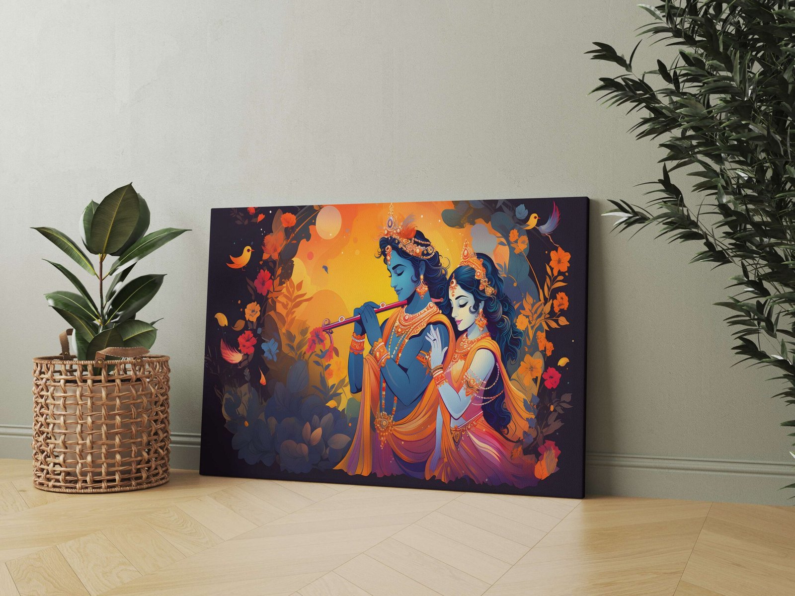 Canvas Art for Bedroom, Office & Hotel Decor - Image 3